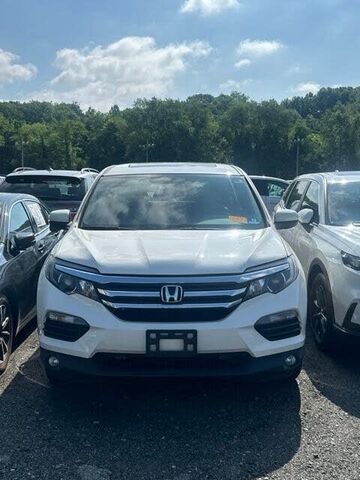 2018 HONDA Pilot