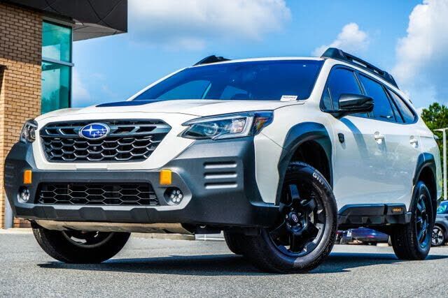 2022 SUBARU Outback