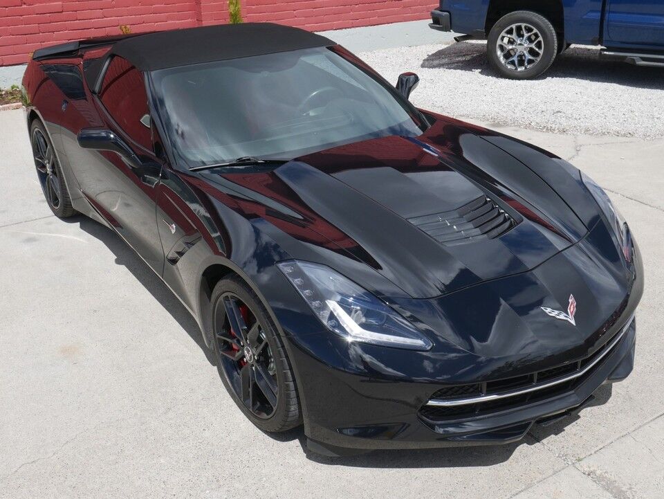 2014 CHEVROLET Corvette