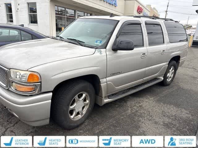 2006 GMC Yukon XL