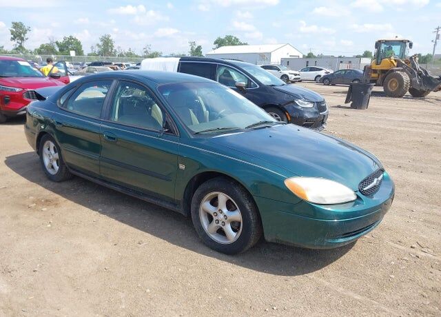 2000 FORD Taurus