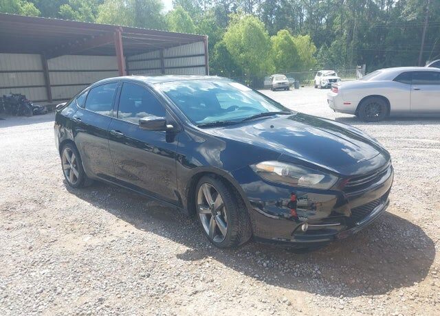 2015 DODGE Dart