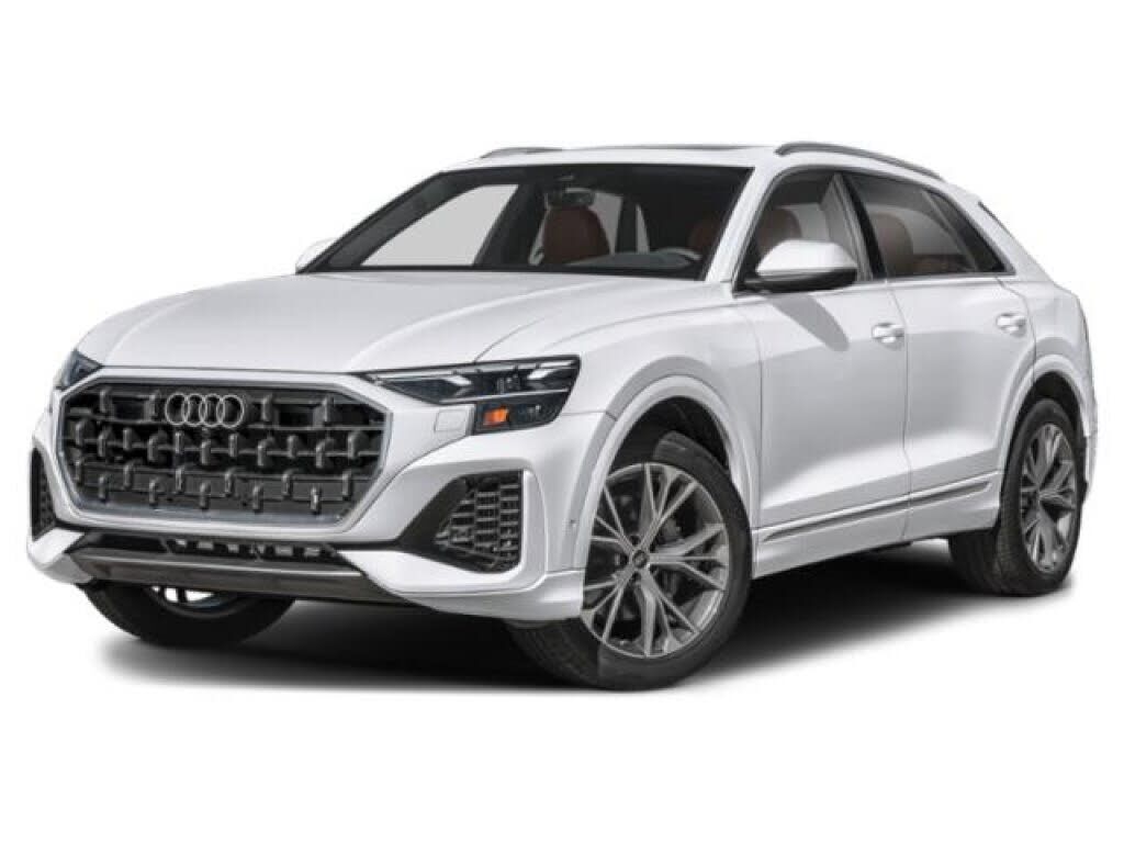 2025 AUDI Q8