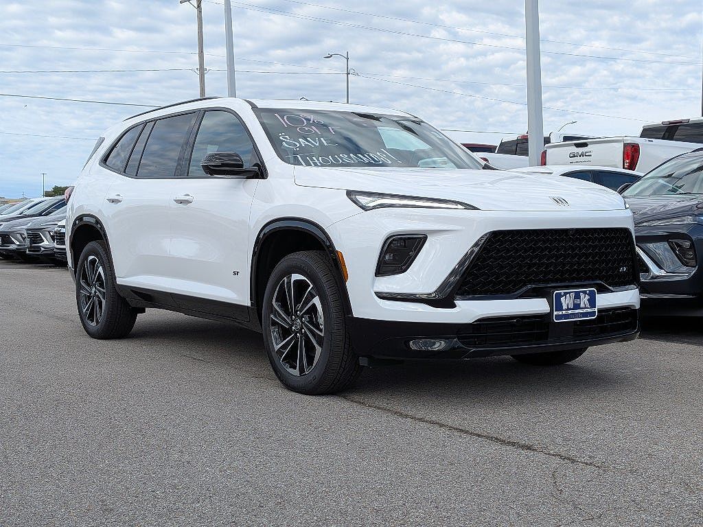 2026 BUICK Enclave