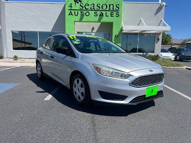 2017 FORD Focus