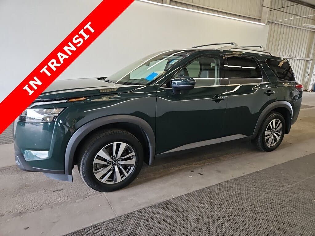2023 NISSAN Pathfinder