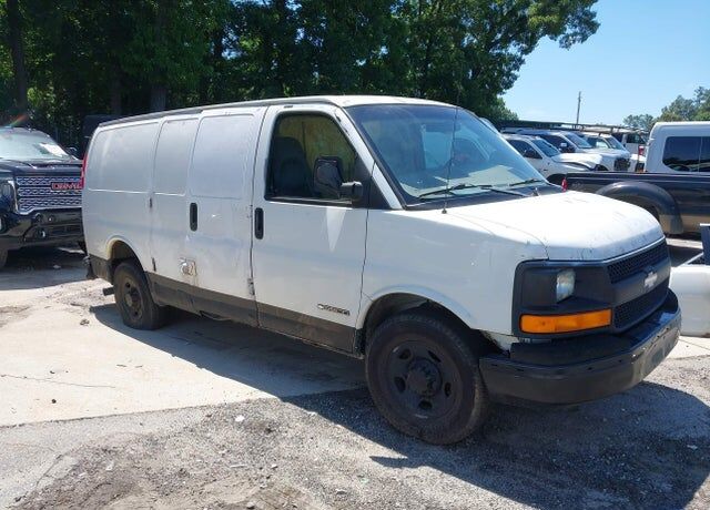 Chevrolet Express