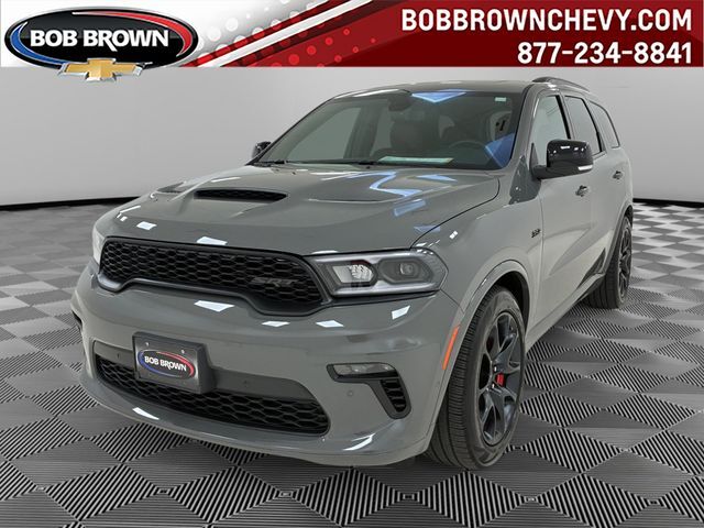2021 DODGE Durango