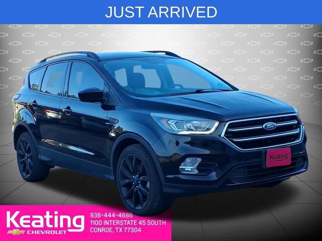 2018 FORD Escape