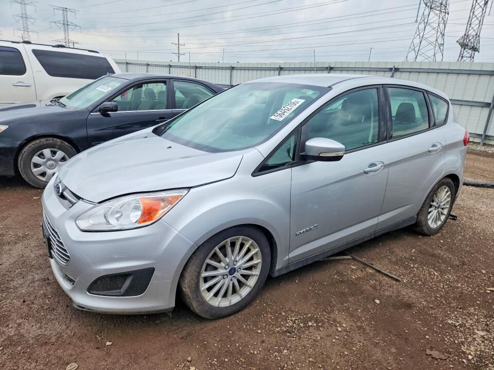 2013 FORD C-max