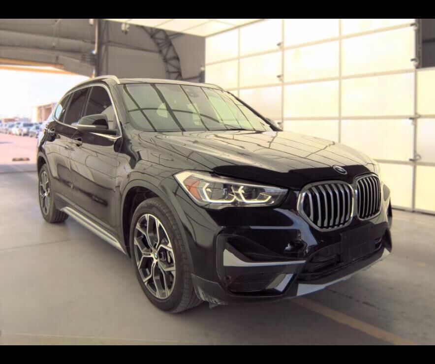 2022 BMW X1