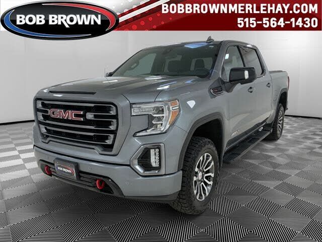 2020 GMC Sierra