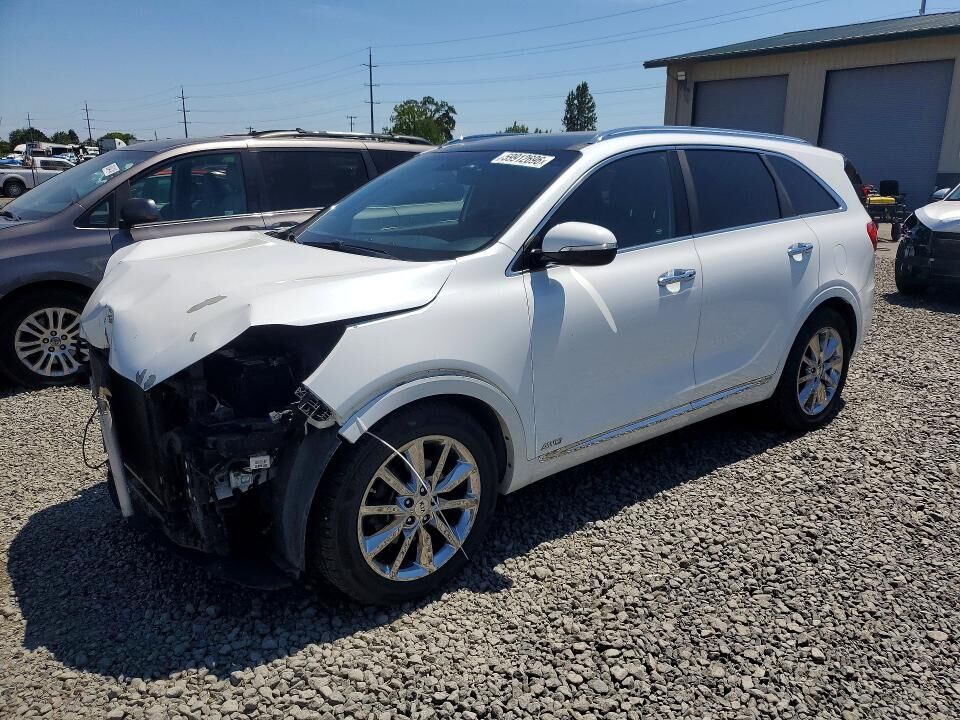 2016 KIA Sorento