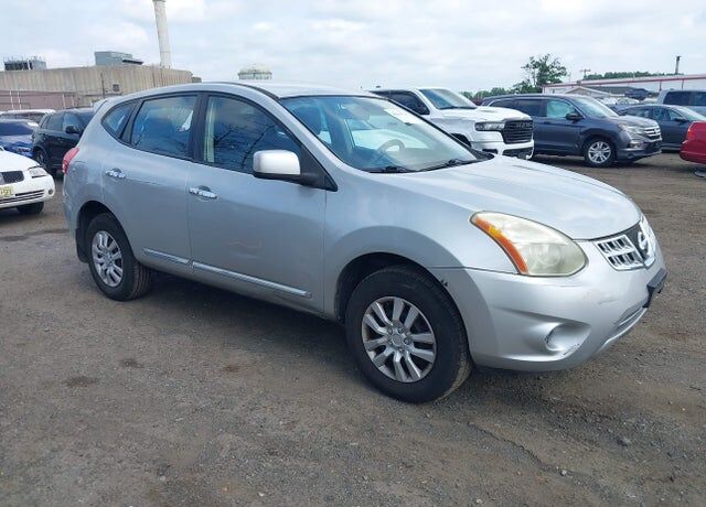 2011 NISSAN Rogue