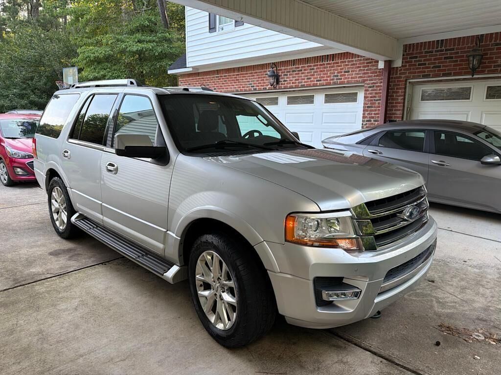 2017 FORD Expedition
