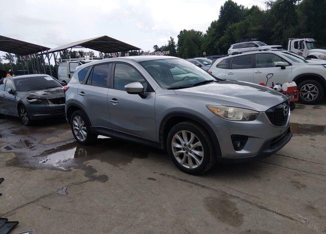 2014 MAZDA CX-5