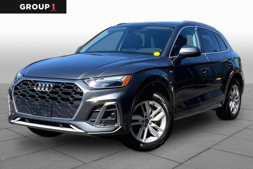 2023 AUDI Q5