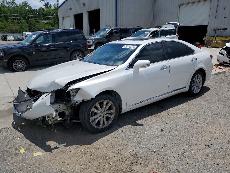2010 LEXUS ES