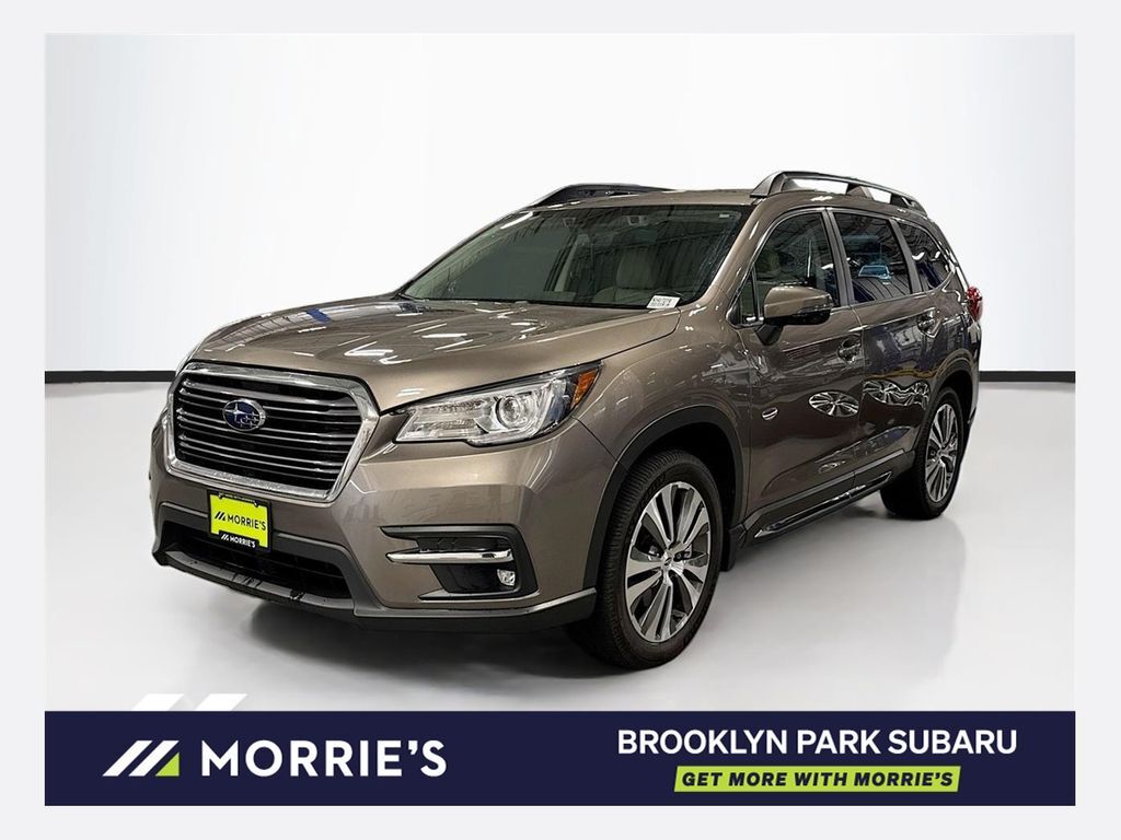 2022 SUBARU Ascent