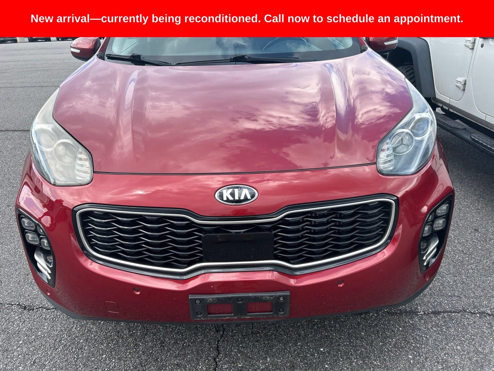 2019 KIA Sportage