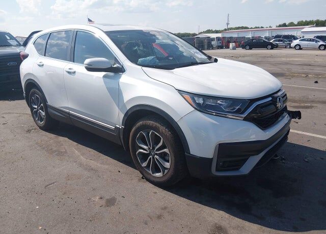 2021 HONDA CR-V