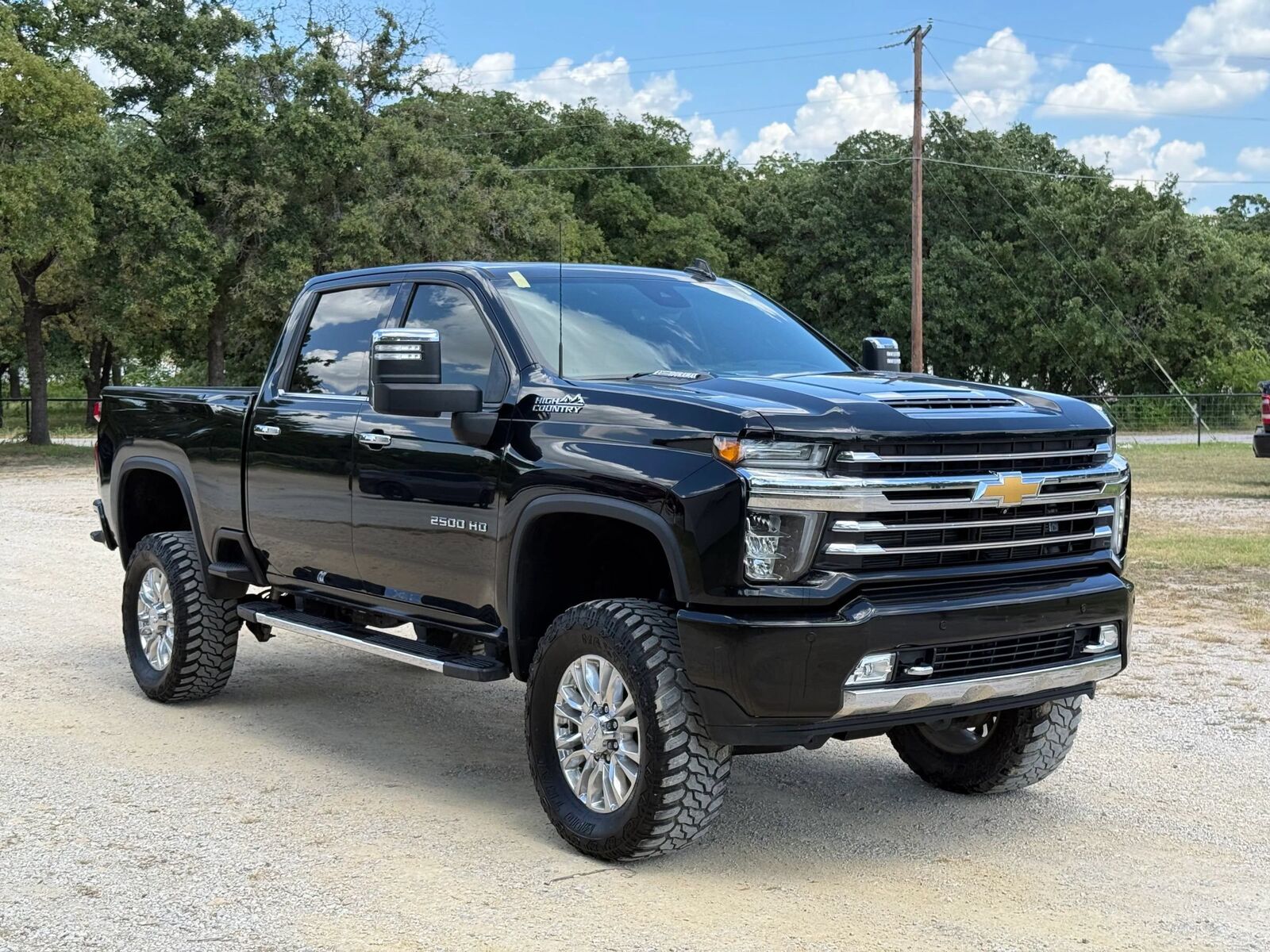 2020 CHEVROLET Silverado