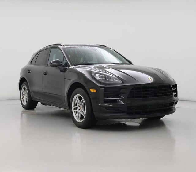 2019 PORSCHE Macan