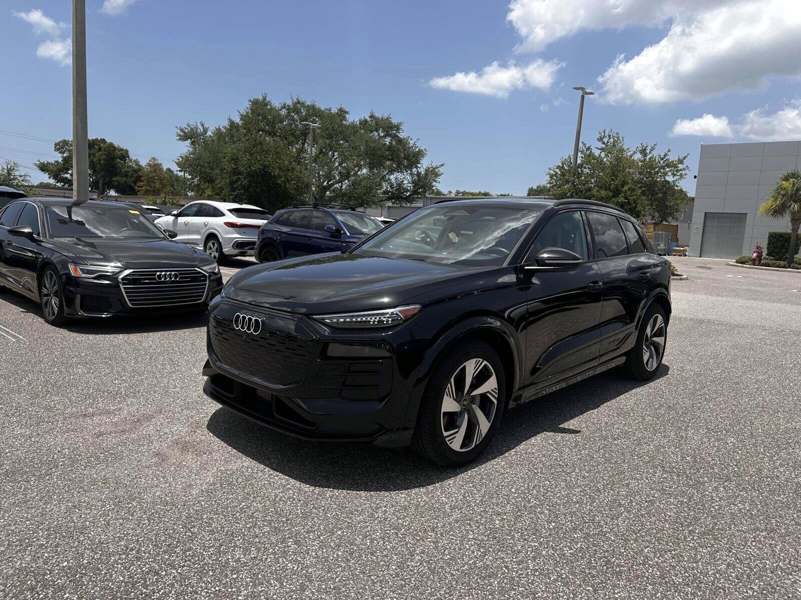 2025 AUDI Q6