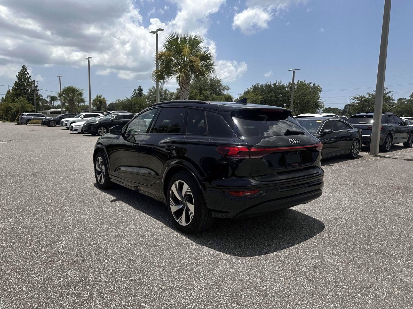 2025 Audi Q6