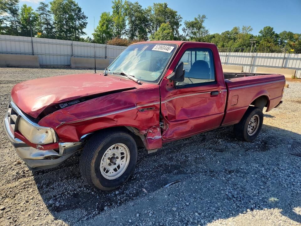 1993 FORD Ranger