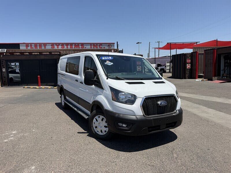 2025 FORD Transit