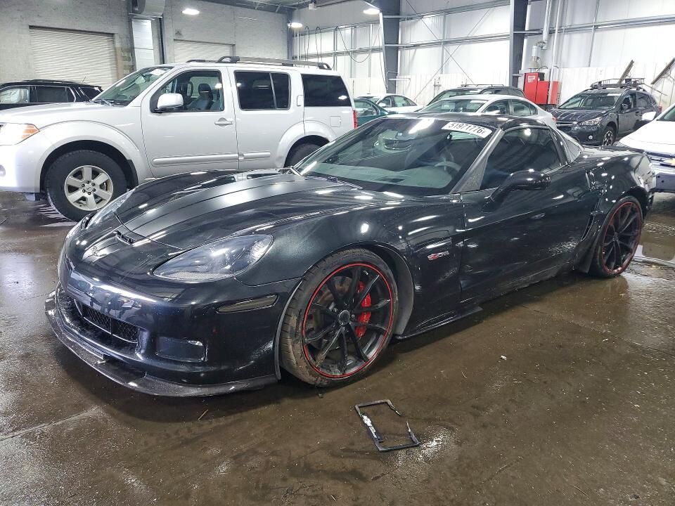 2012 CHEVROLET Corvette