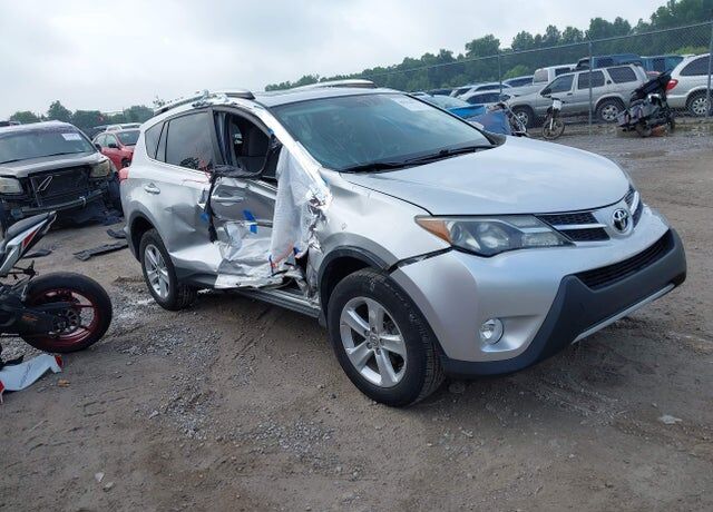 2013 TOYOTA RAV4