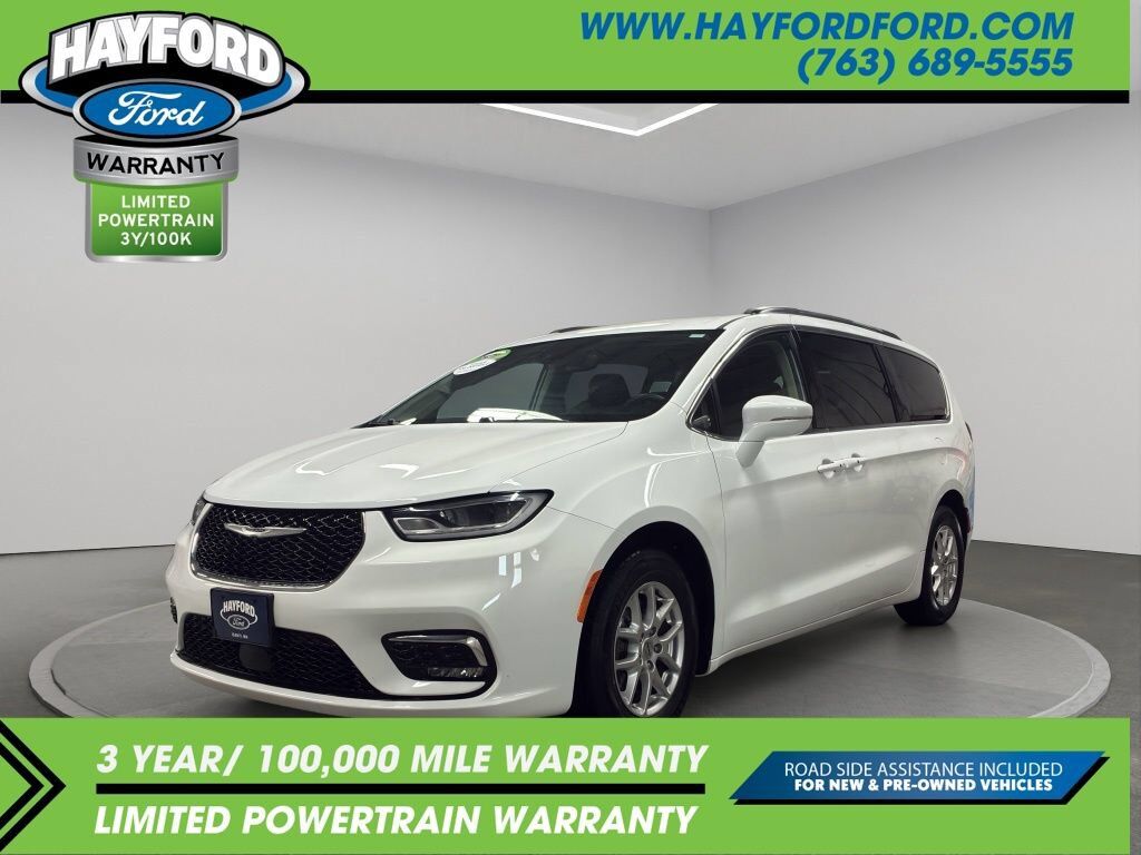 2022 CHRYSLER Pacifica