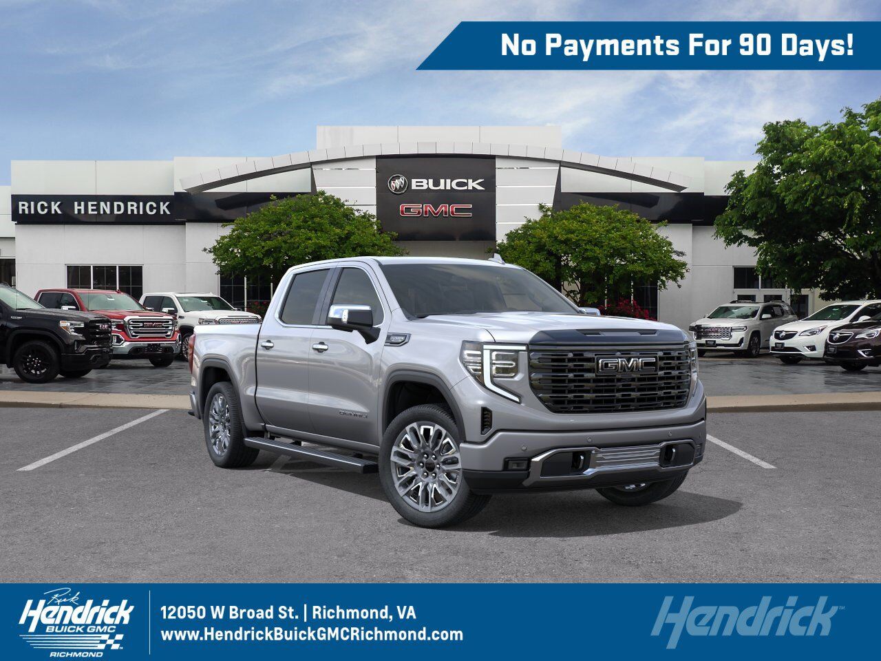 2026 GMC Sierra