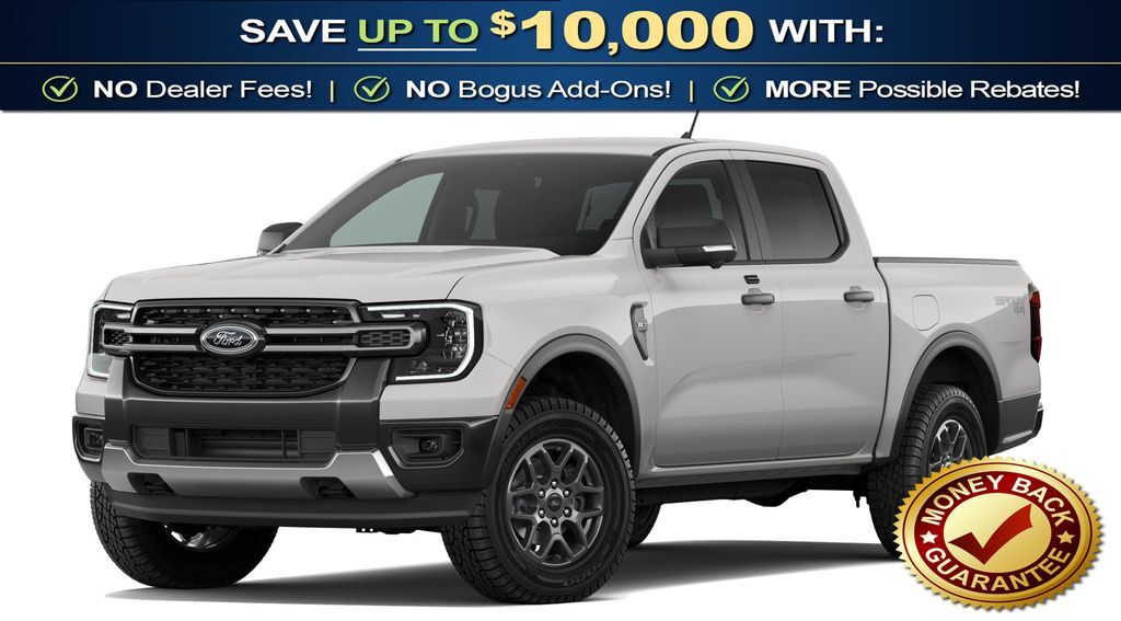 2026 FORD Ranger