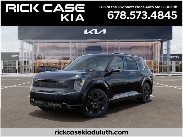 2026 KIA EV9