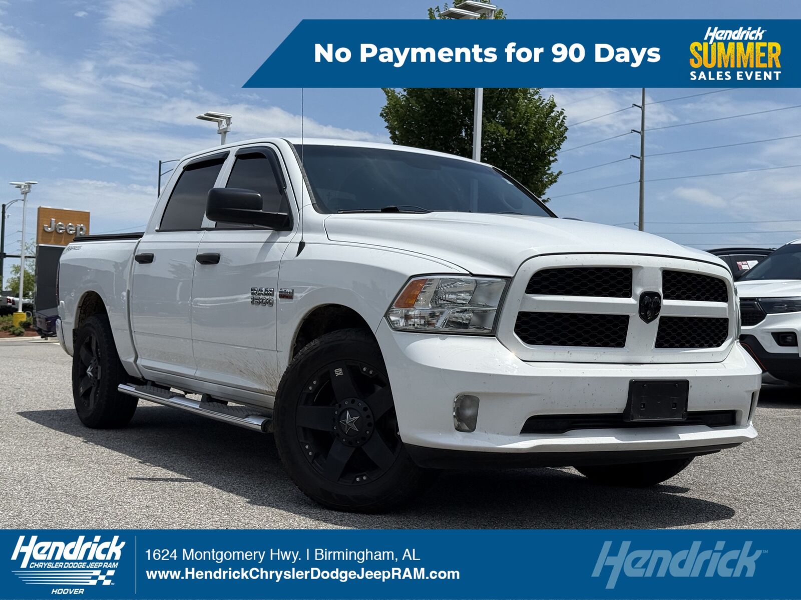 2014 RAM 1500
