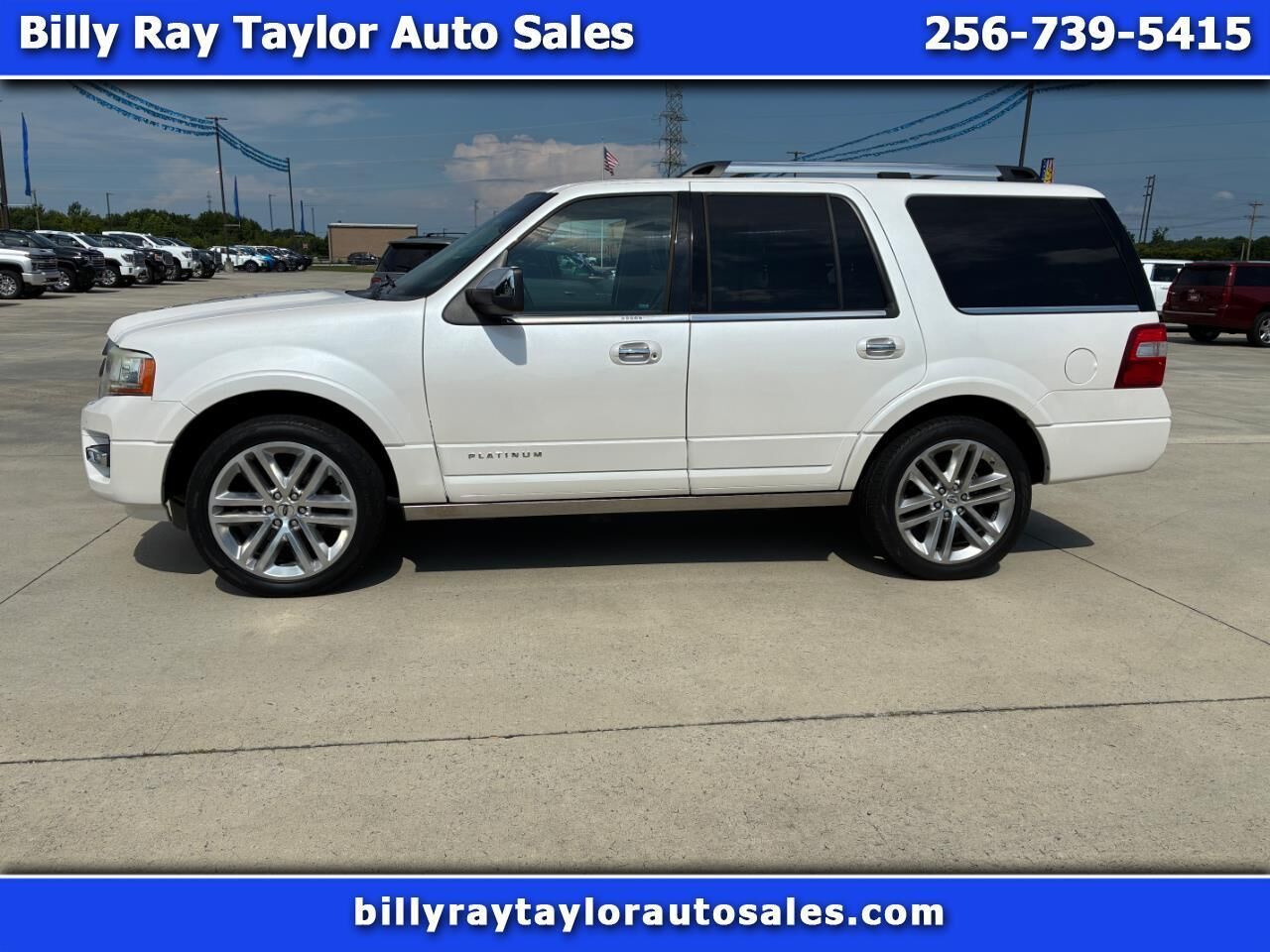 2017 FORD Expedition