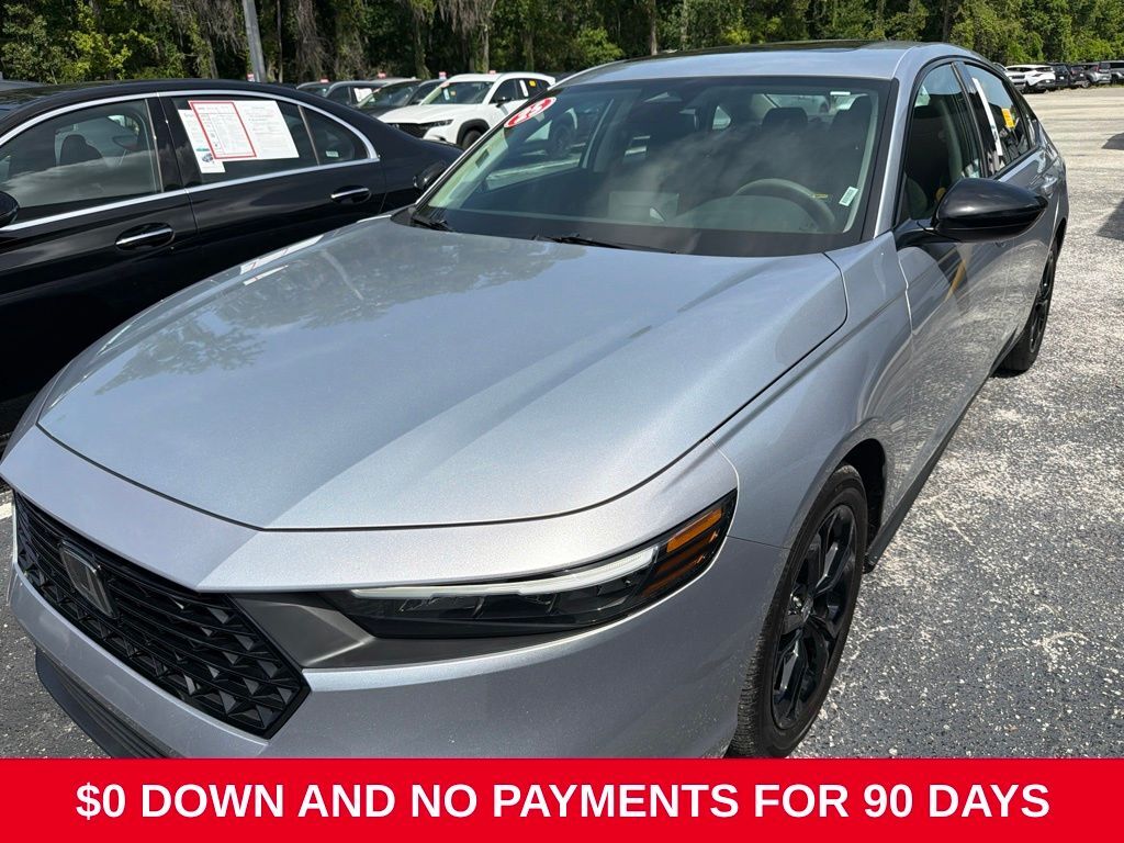 2025 HONDA Accord