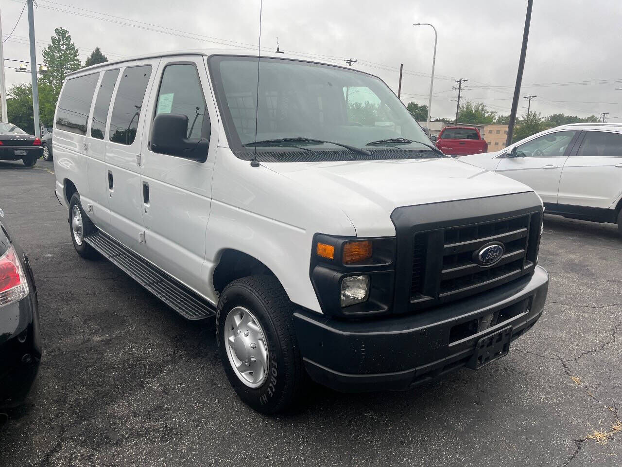 2009 FORD E-150