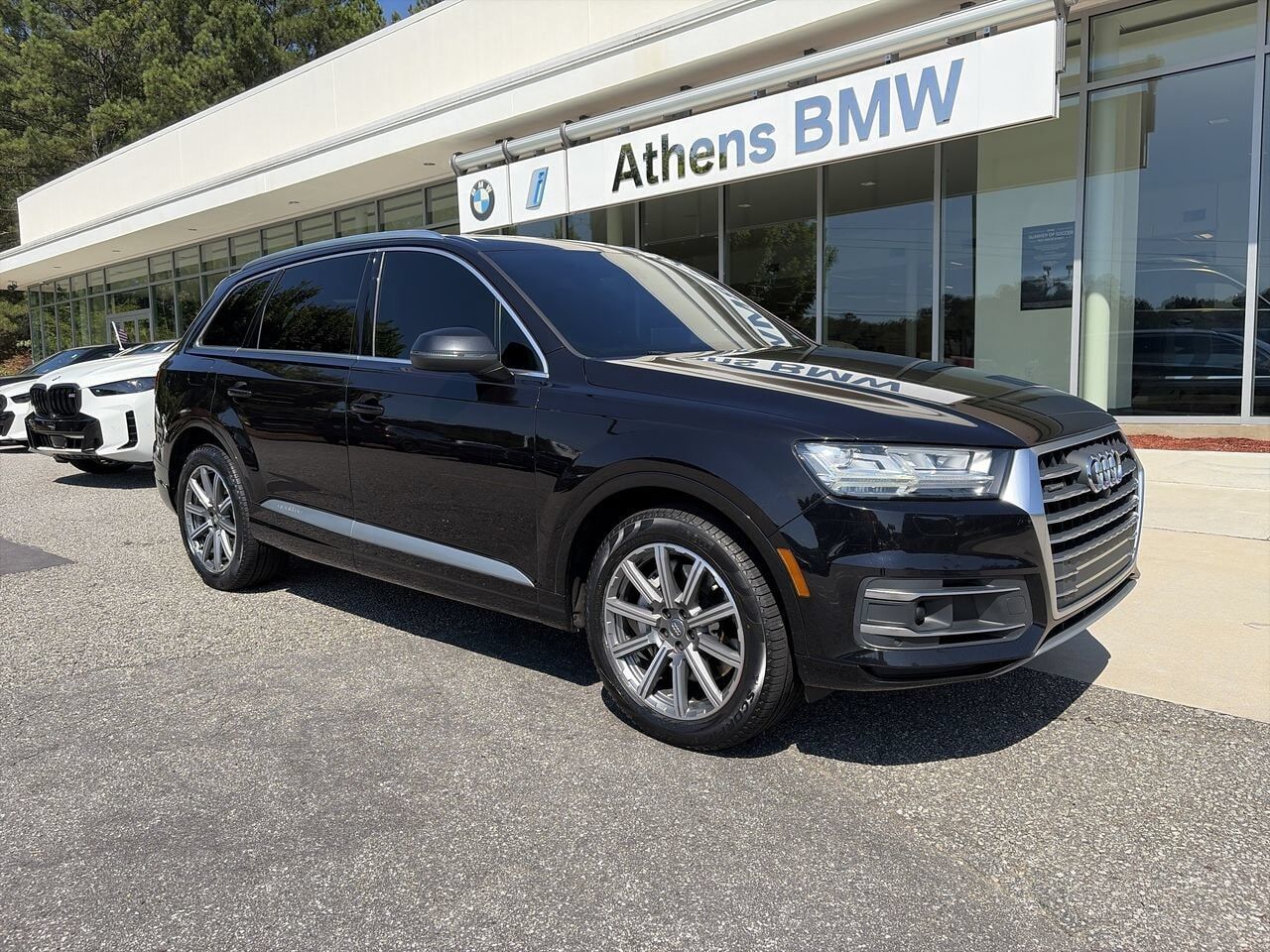2018 Audi Q7