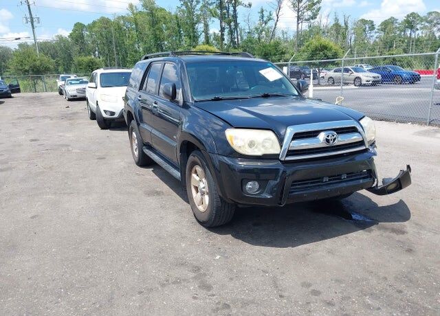 2007 TOYOTA 4-Runner