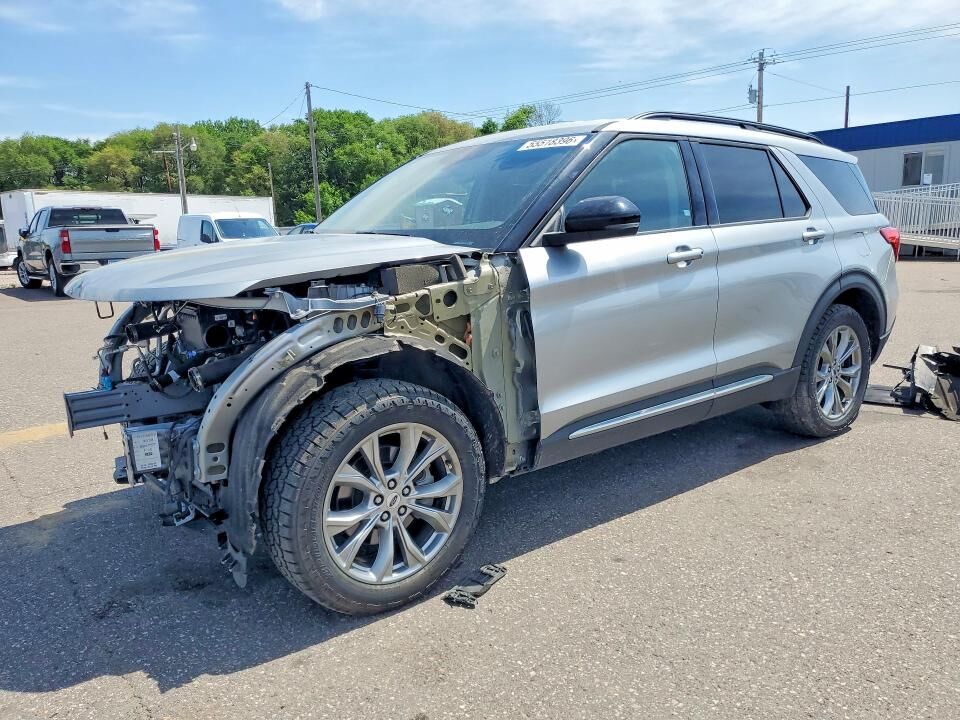 2023 FORD Explorer