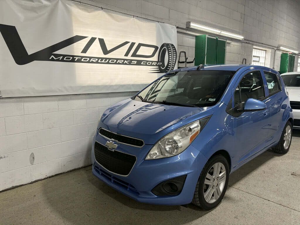 2015 CHEVROLET Spark