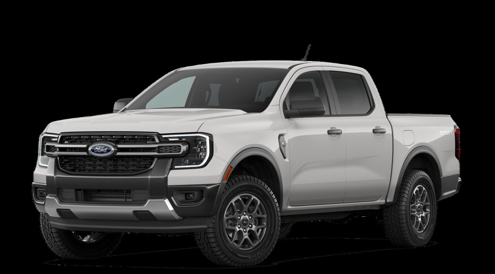 2026 FORD Ranger