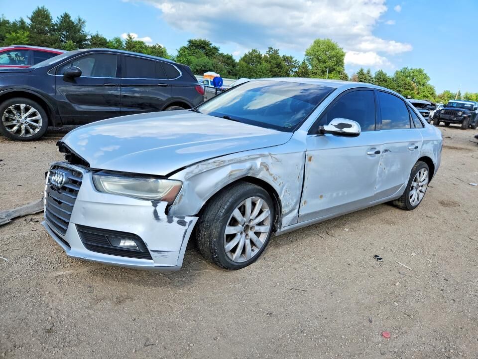 2013 AUDI A4