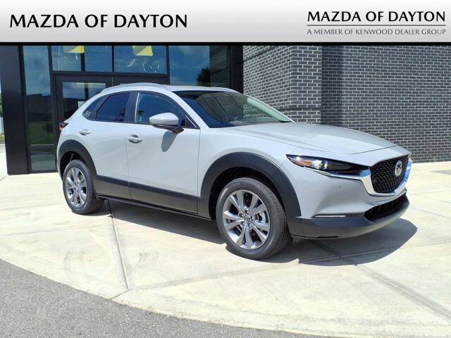 2026 MAZDA CX-30