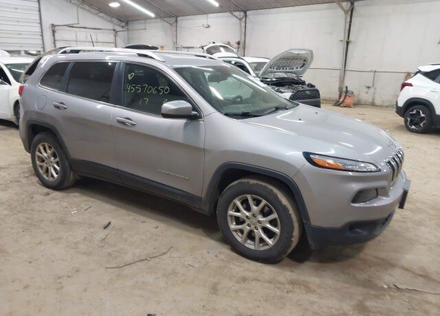 2017 JEEP Cherokee