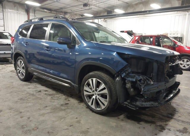 2020 SUBARU Ascent